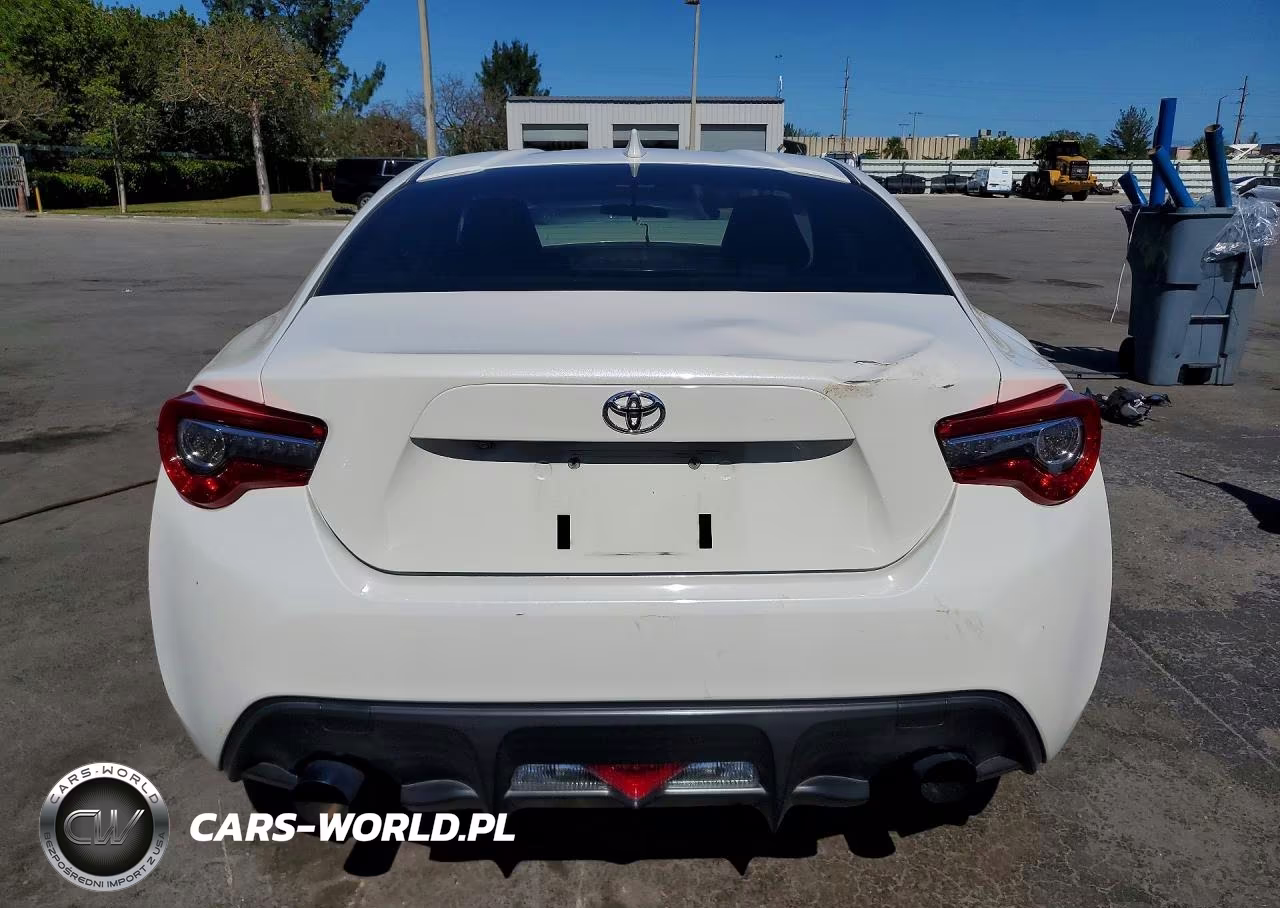 2017 Toyota 86 Base VIN:JF1ZNAA14H8711435 - 6