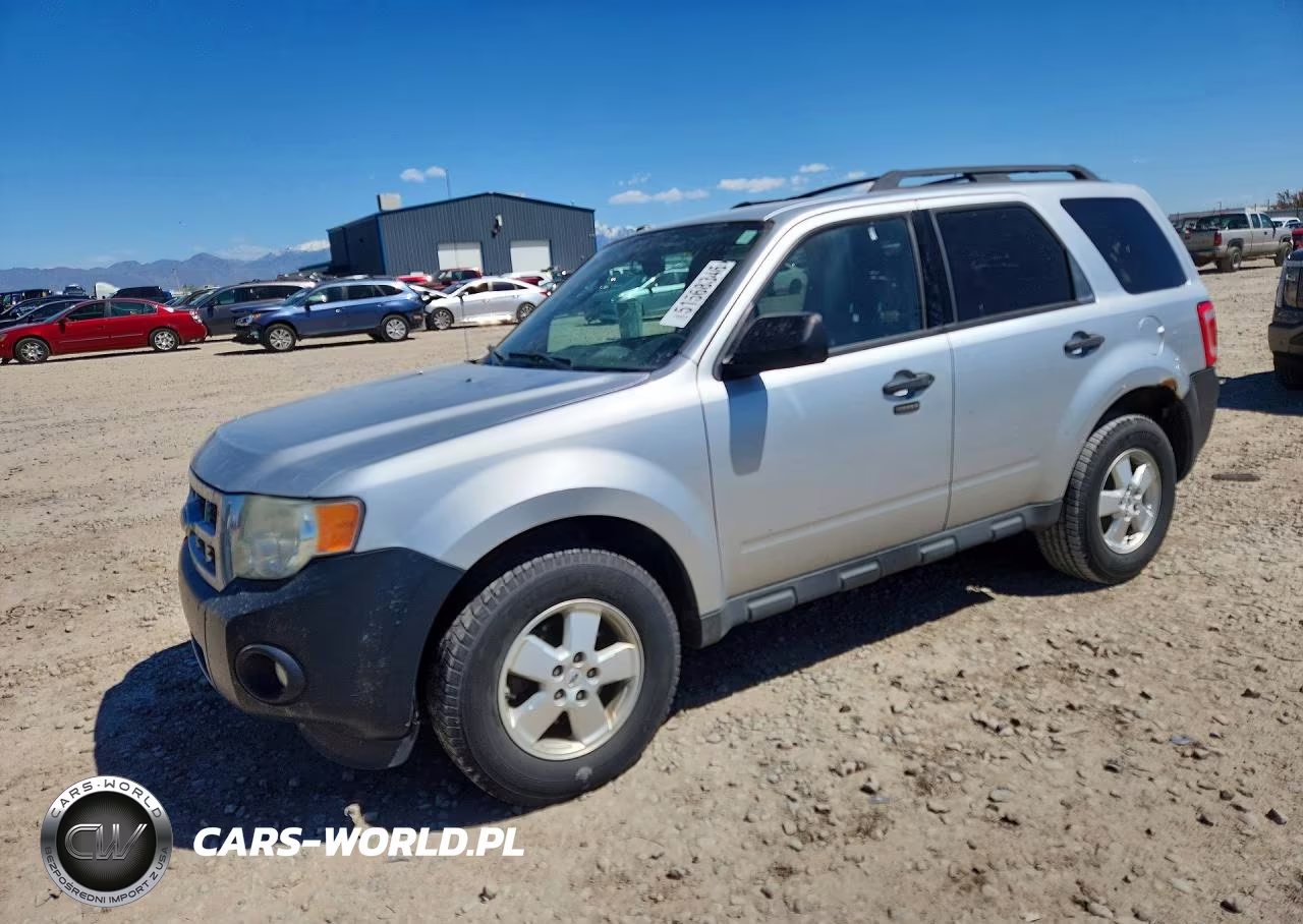 2012 Ford Escape