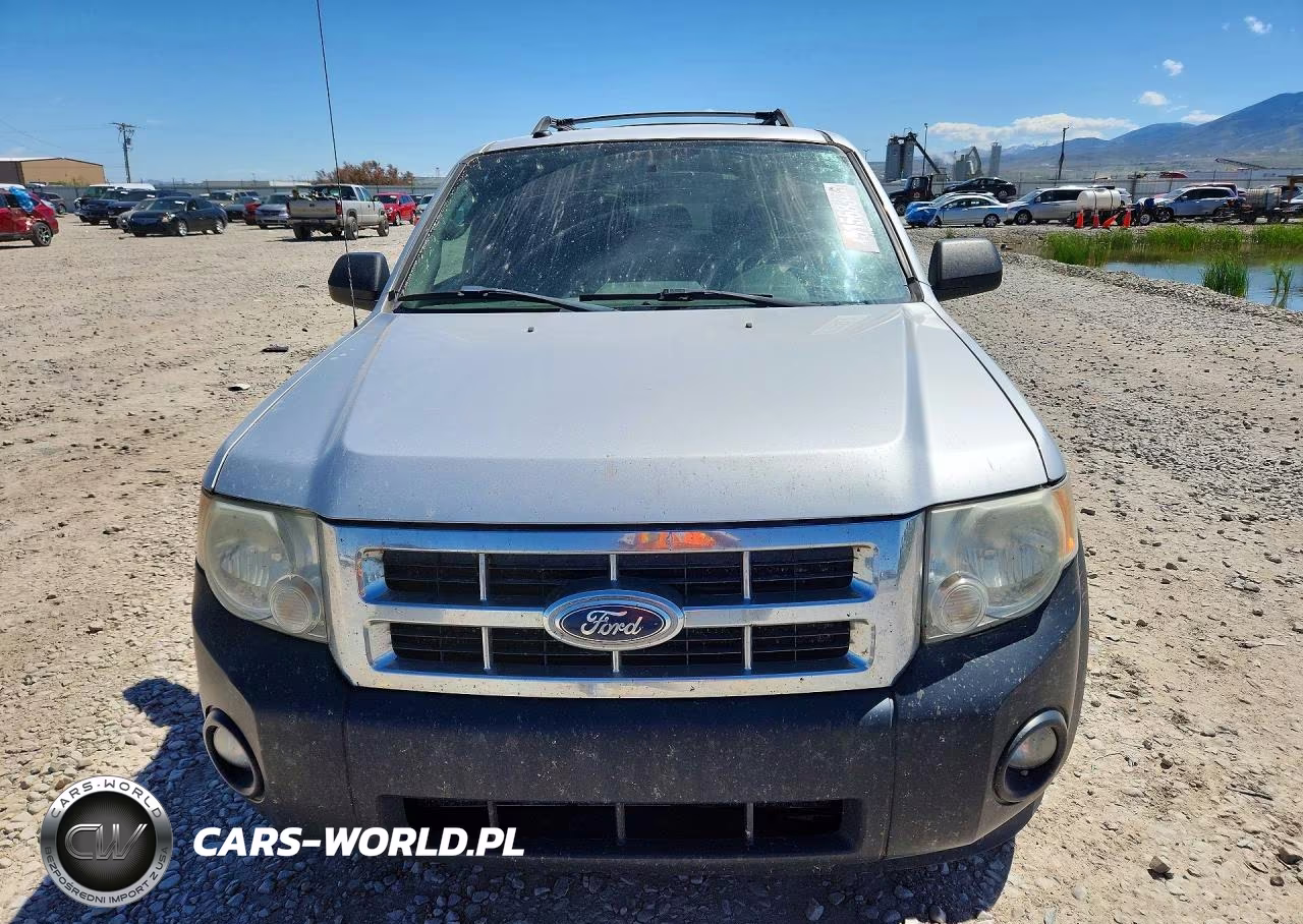 2012 Ford Escape VIN:1FMCU9DG5CKB43575 - 5