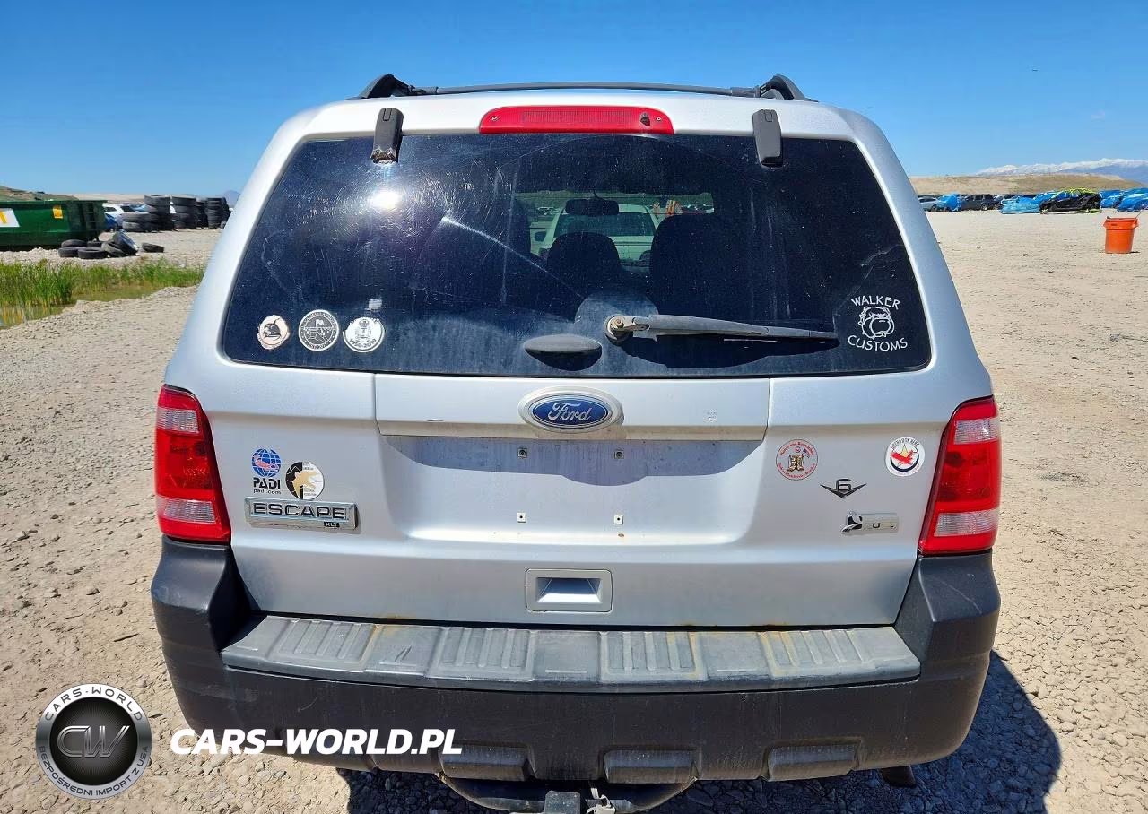 2012 Ford Escape VIN:1FMCU9DG5CKB43575 - 6