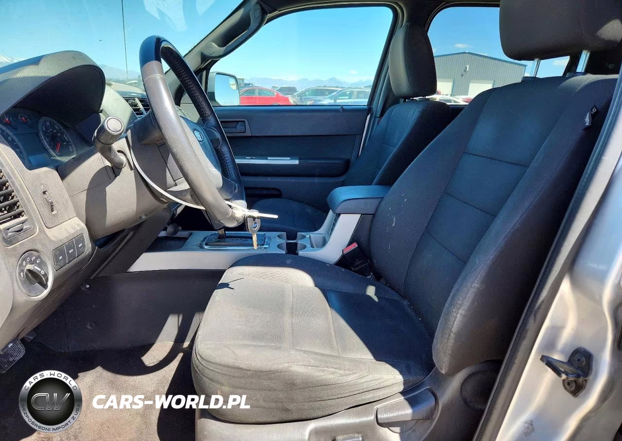 2012 Ford Escape VIN:1FMCU9DG5CKB43575 - 7