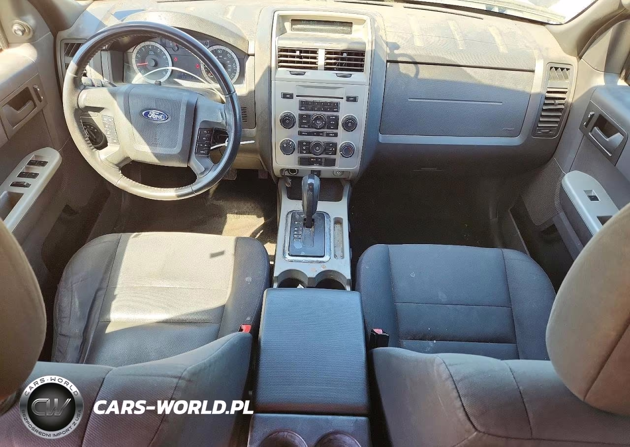 2012 Ford Escape VIN:1FMCU9DG5CKB43575 - 8