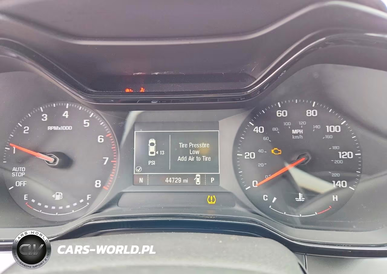 2024 Chevrolet Trax Ls VIN:KL77LFE24RC176044 - 9