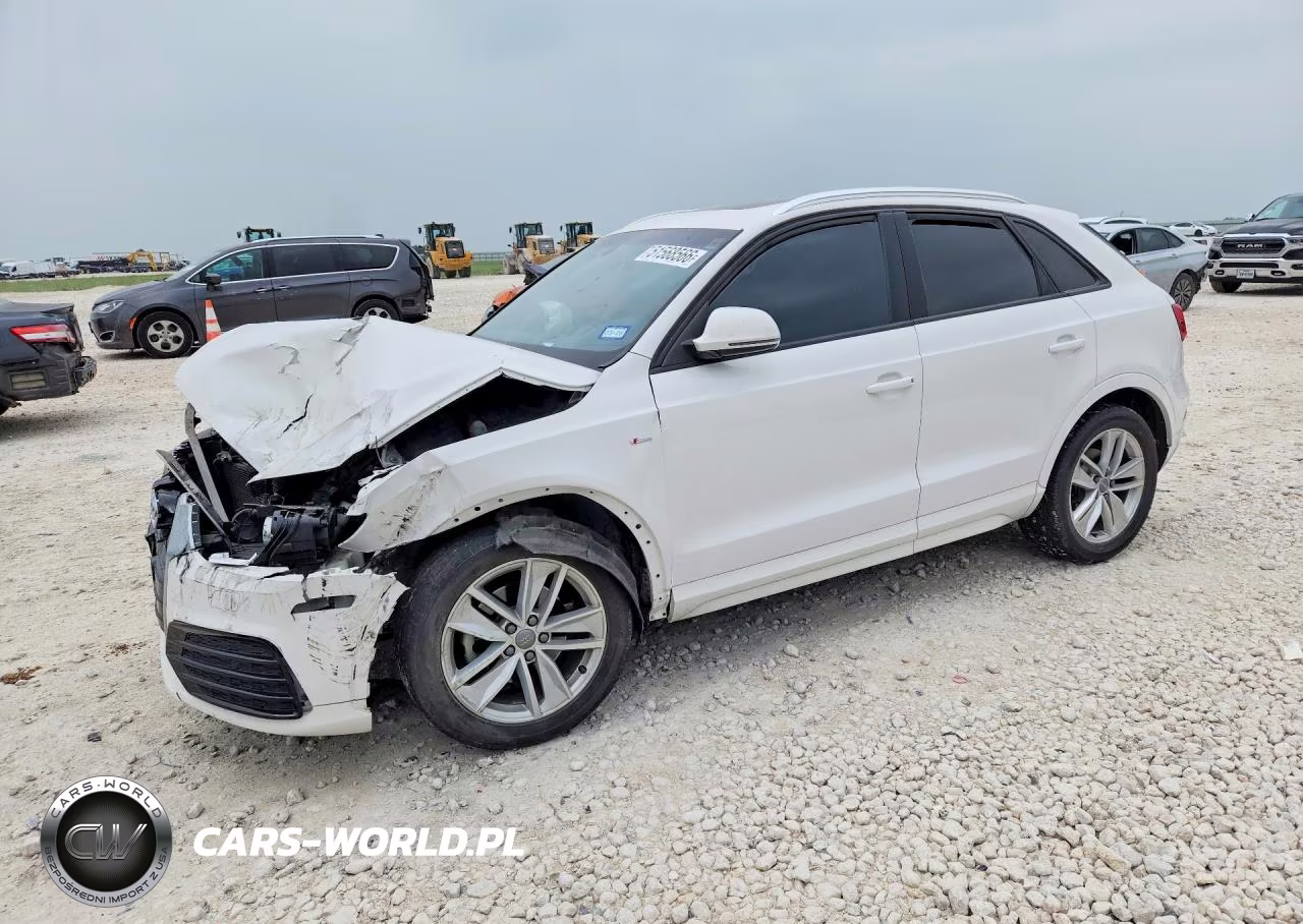 2018 Audi Q3 Premium