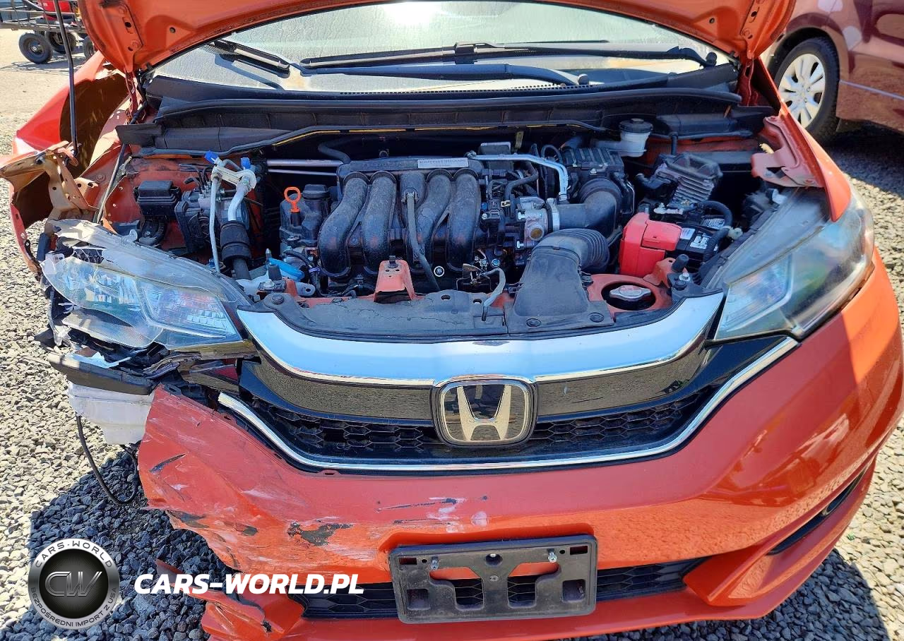 2018 Honda Fit Ex VIN:3HGGK5H98JM700681 - 11