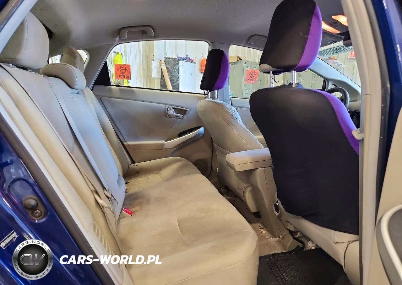 2010 Toyota Prius Ii VIN:JTDKN3DU0A1084549 - 10