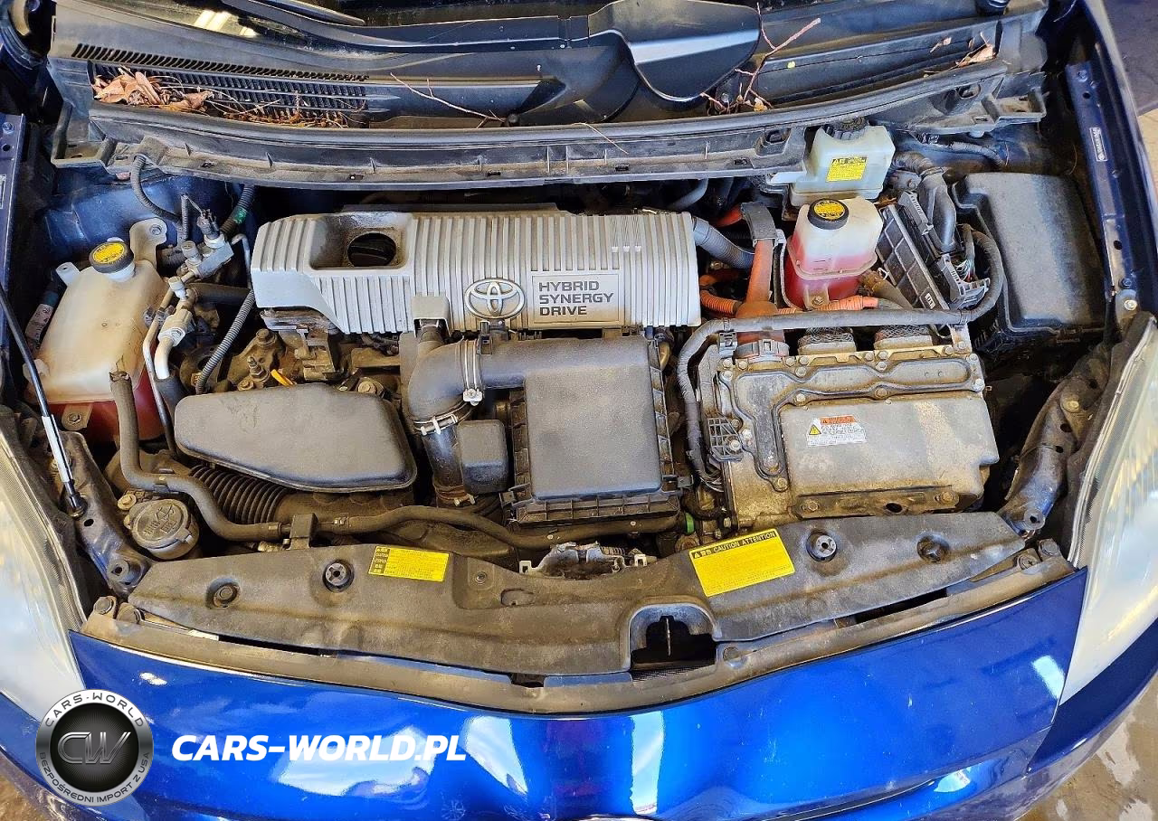 2010 Toyota Prius Ii VIN:JTDKN3DU0A1084549 - 11