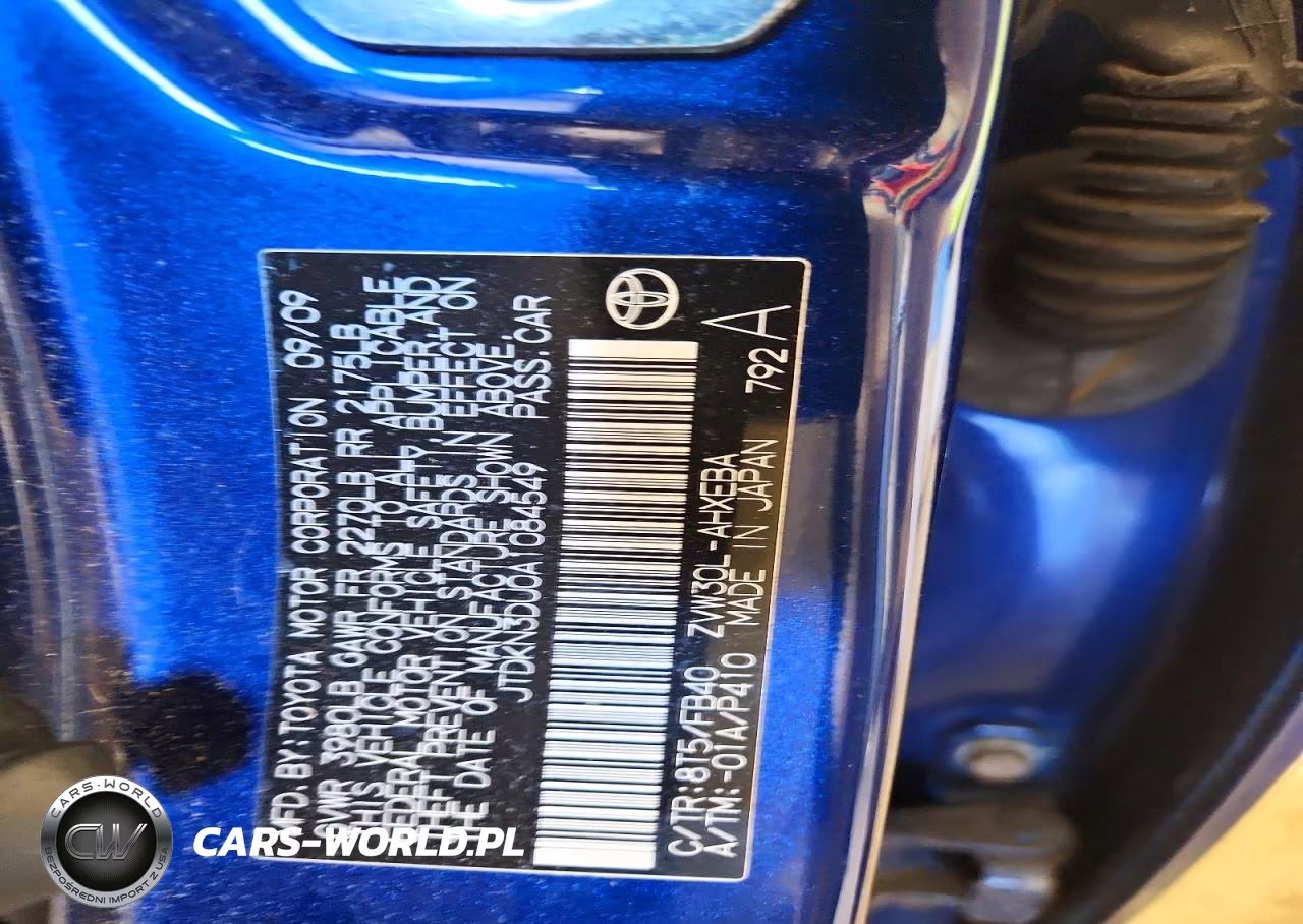 2010 Toyota Prius Ii VIN:JTDKN3DU0A1084549 - 12