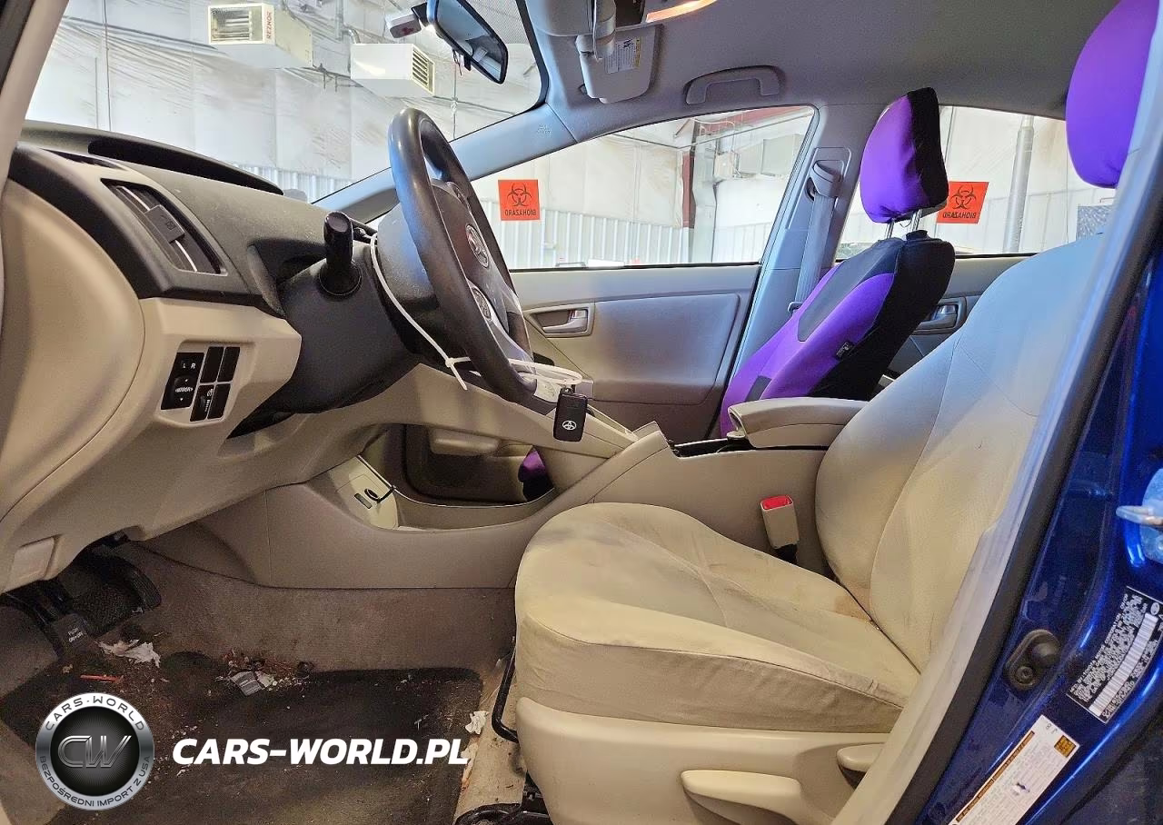 2010 Toyota Prius Ii VIN:JTDKN3DU0A1084549 - 7