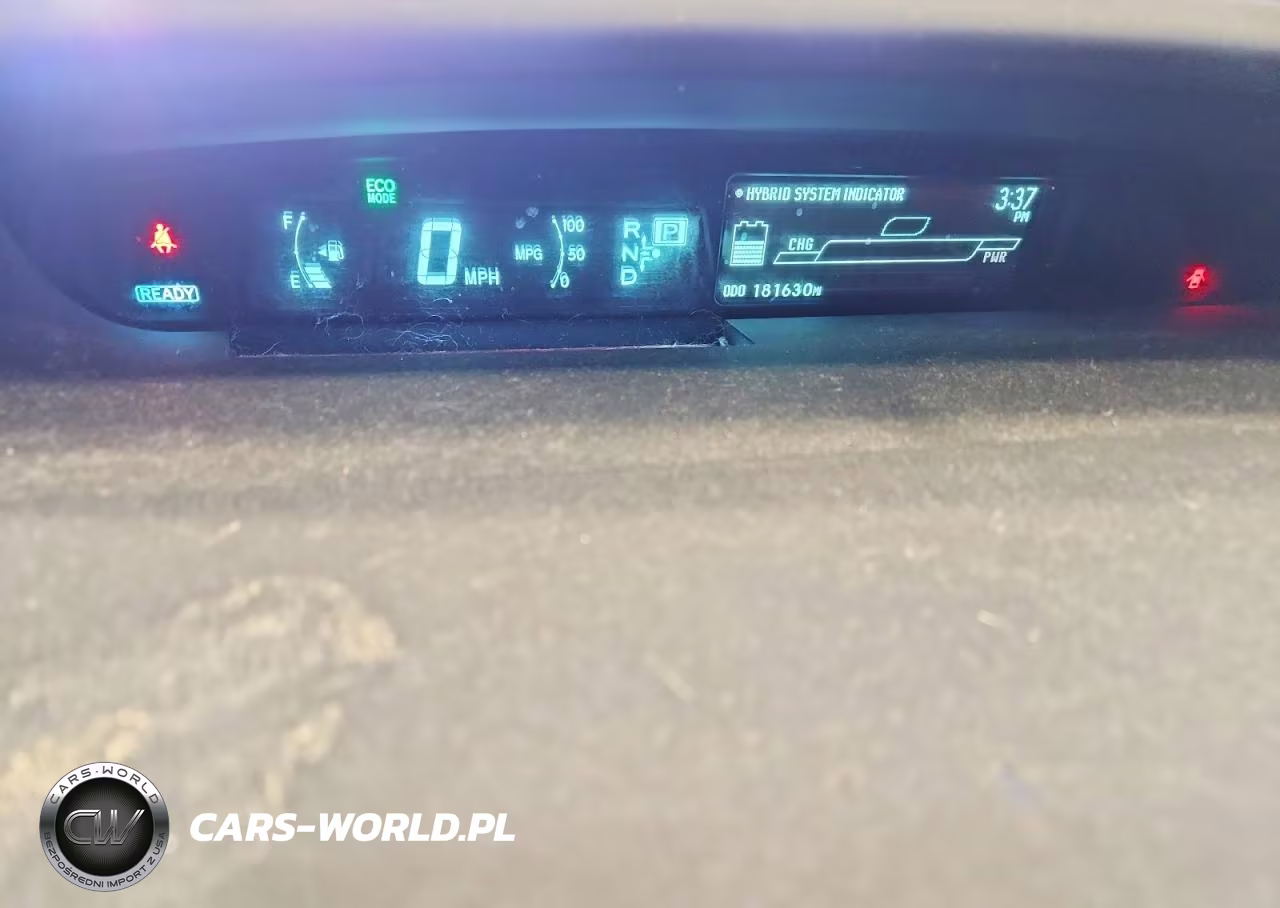 2010 Toyota Prius Ii VIN:JTDKN3DU0A1084549 - 9