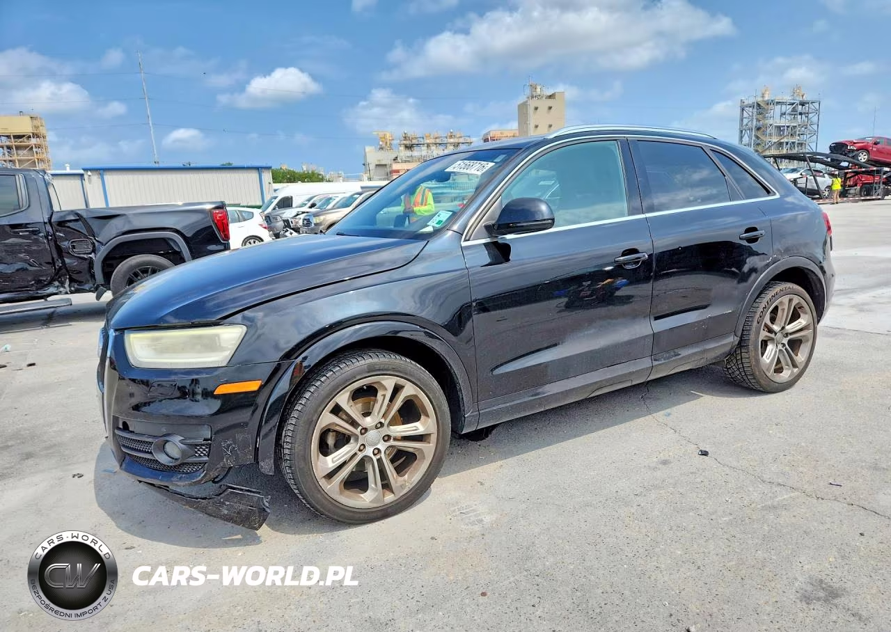 2015 Audi Q3 Premium Plus
