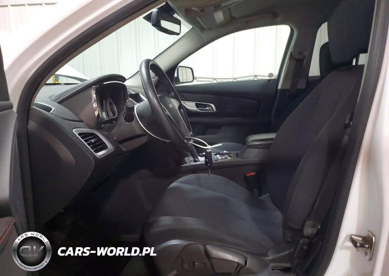 2011 GMC Terrain Sle VIN:2CTFLREC9B6385243 - 7
