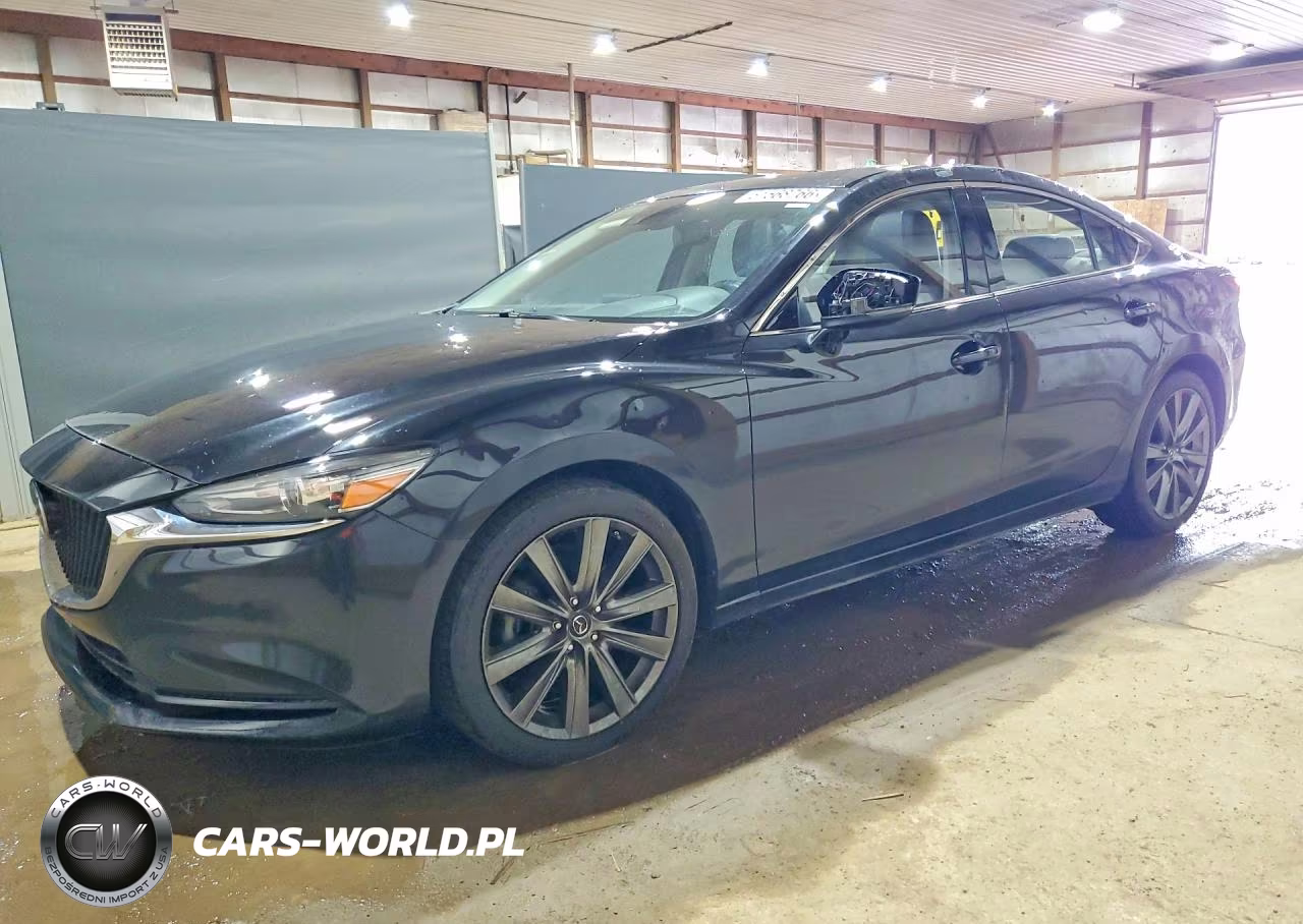 2020 Mazda 6 Grand Touring
