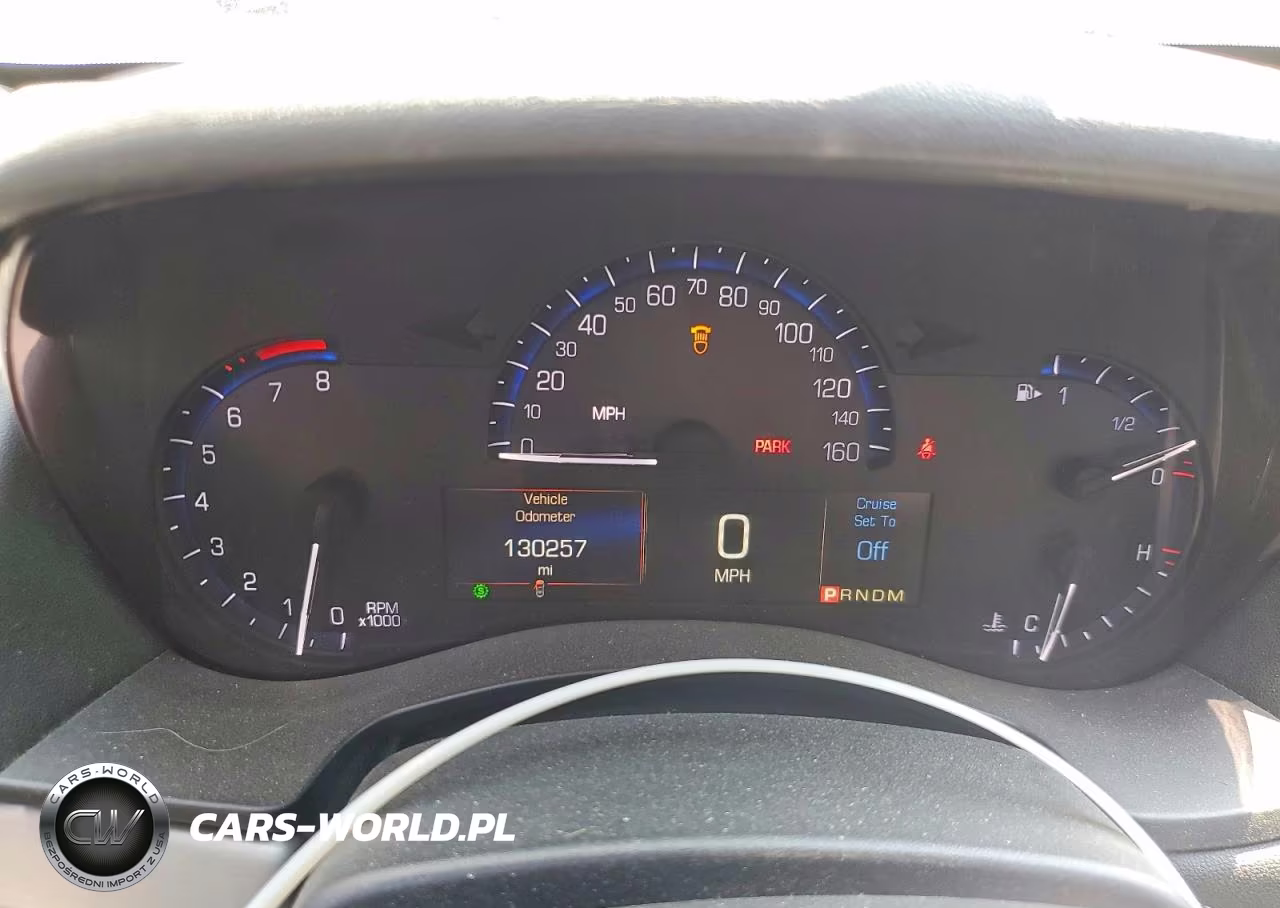 2015 Cadillac Ats Luxury VIN:1G6AB1R36F0110578 - 9