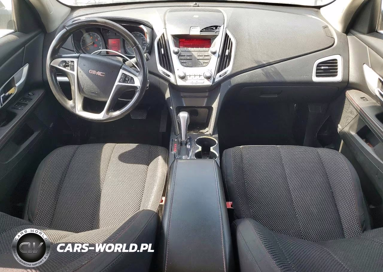2011 GMC Terrain Sle VIN:2CTFLSE57B6459011 - 8