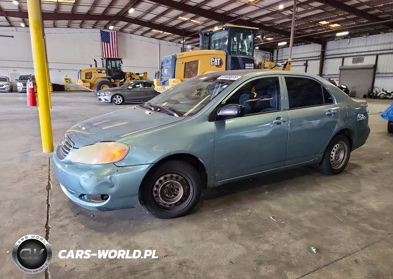 2006 Toyota Corolla Ce