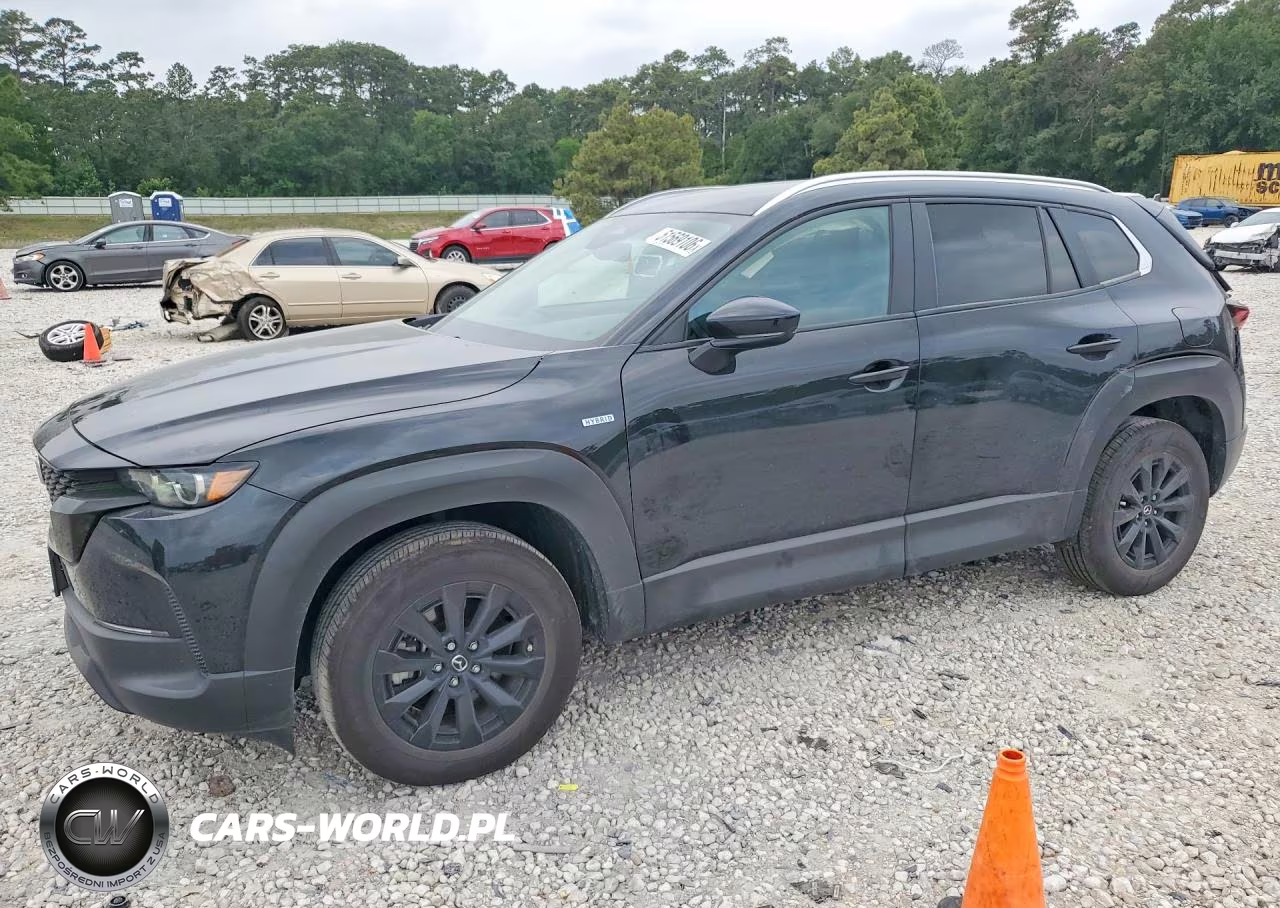 2025 Mazda Cx-50 Preferred