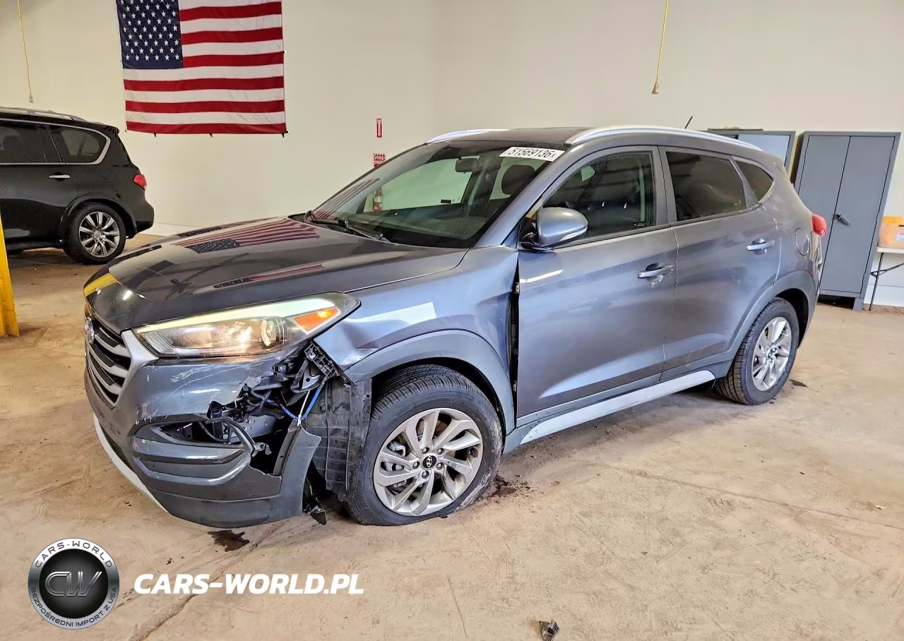 2017 Hyundai Tucson Eco