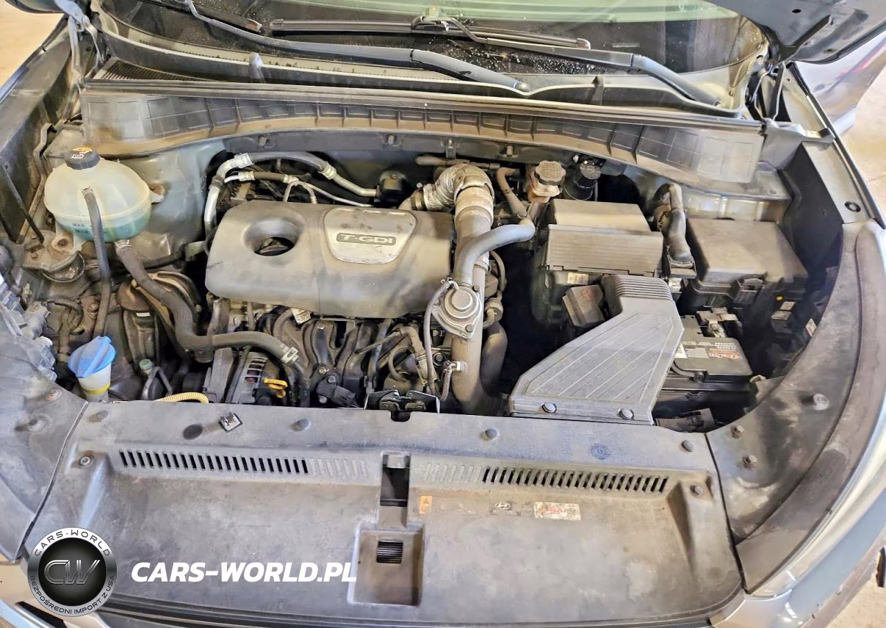 2017 Hyundai Tucson Eco VIN:KM8J3CA28HU497442 - 12