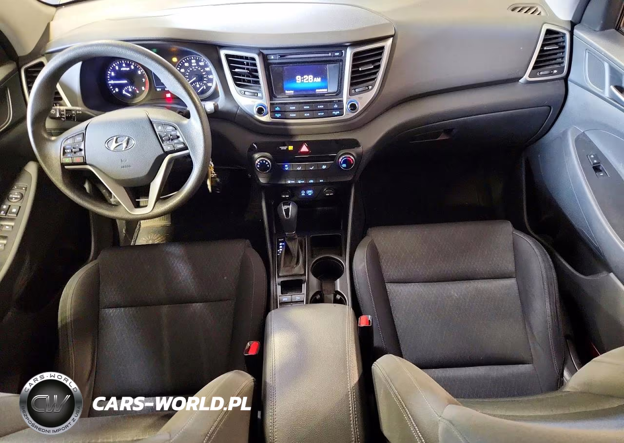 2017 Hyundai Tucson Eco VIN:KM8J3CA28HU497442 - 8