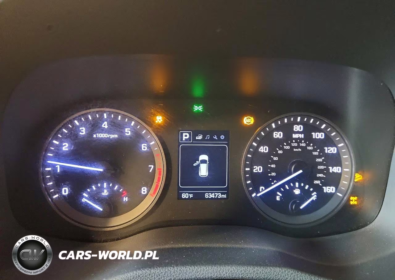 2017 Hyundai Tucson Eco VIN:KM8J3CA28HU497442 - 9