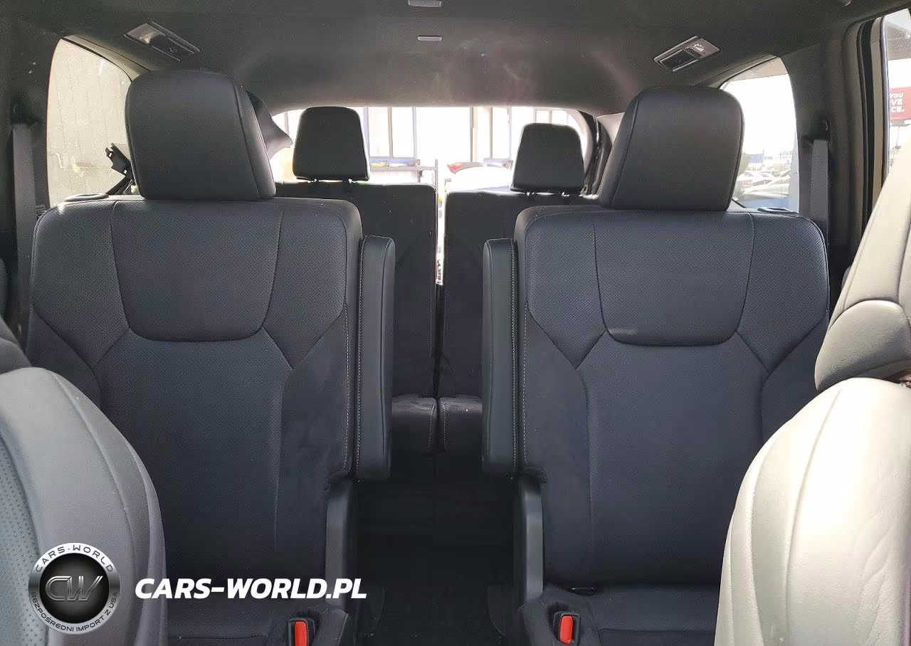 2024 Lexus Tx 500H F Sport Performance Luxury VIN:5TDABAB63RS005306 - 10