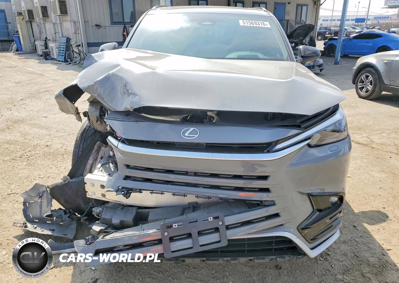 2024 Lexus Tx 500H F Sport Performance Luxury VIN:5TDABAB63RS005306 - 5