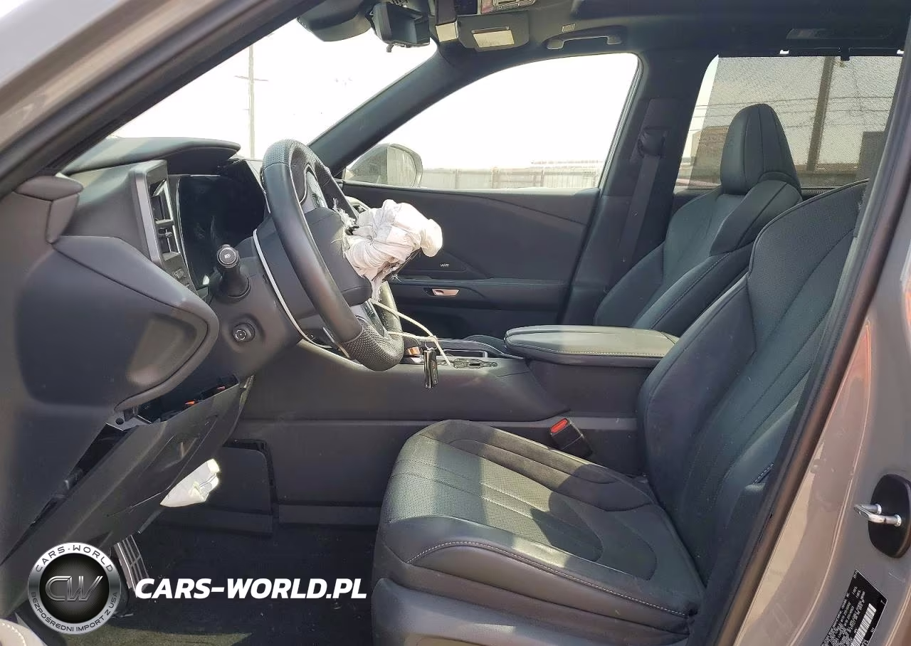 2024 Lexus Tx 500H F Sport Performance Luxury VIN:5TDABAB63RS005306 - 7