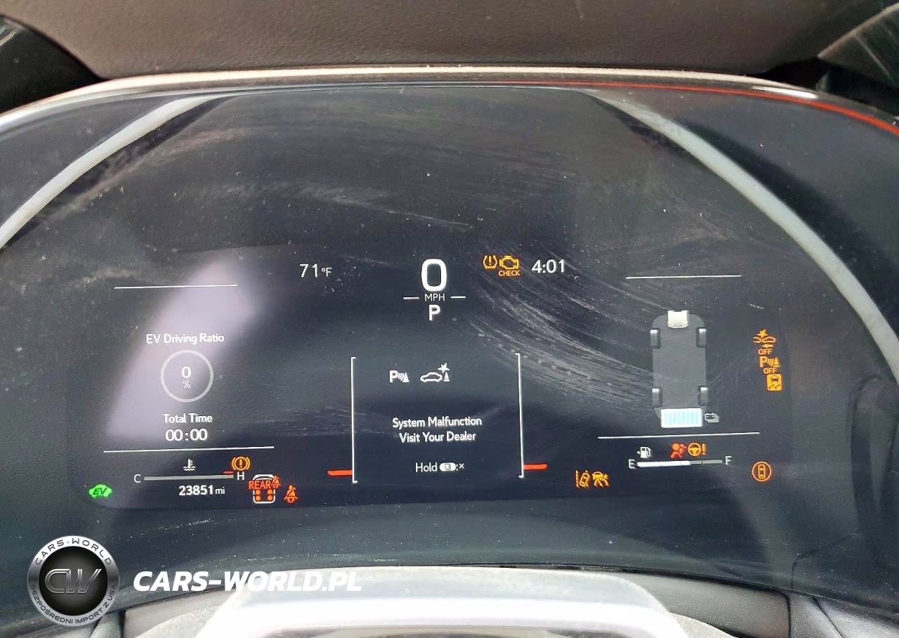 2024 Lexus Tx 500H F Sport Performance Luxury VIN:5TDABAB63RS005306 - 9