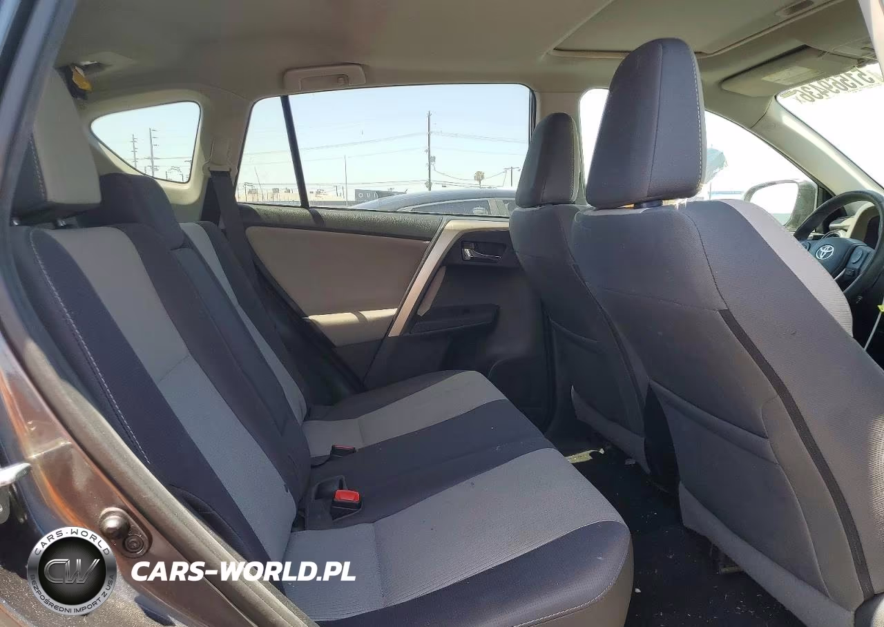 2015 Toyota Rav4 Xle VIN:2T3RFREV1FW261298 - 10