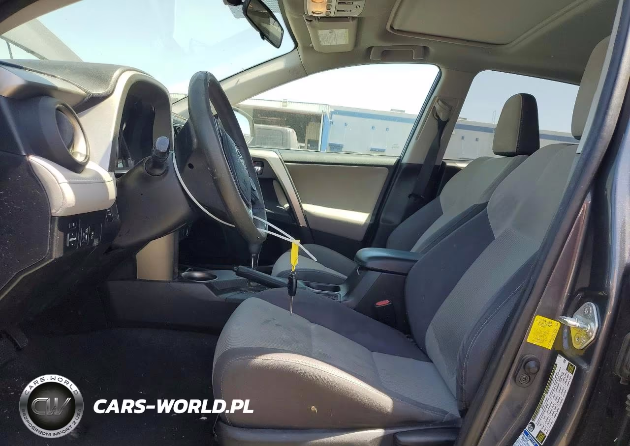 2015 Toyota Rav4 Xle VIN:2T3RFREV1FW261298 - 7