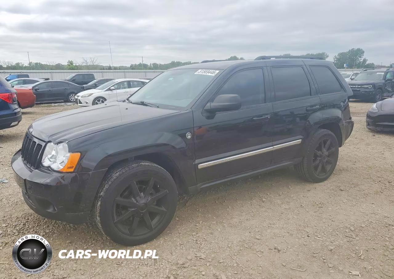 2010 Jeep Grand Cherokee Laredo