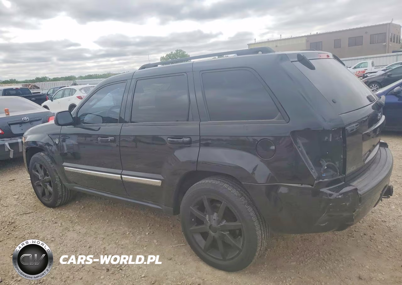 2010 Jeep Grand Cherokee Laredo VIN:1J4RR4GT4AC134282 - 2