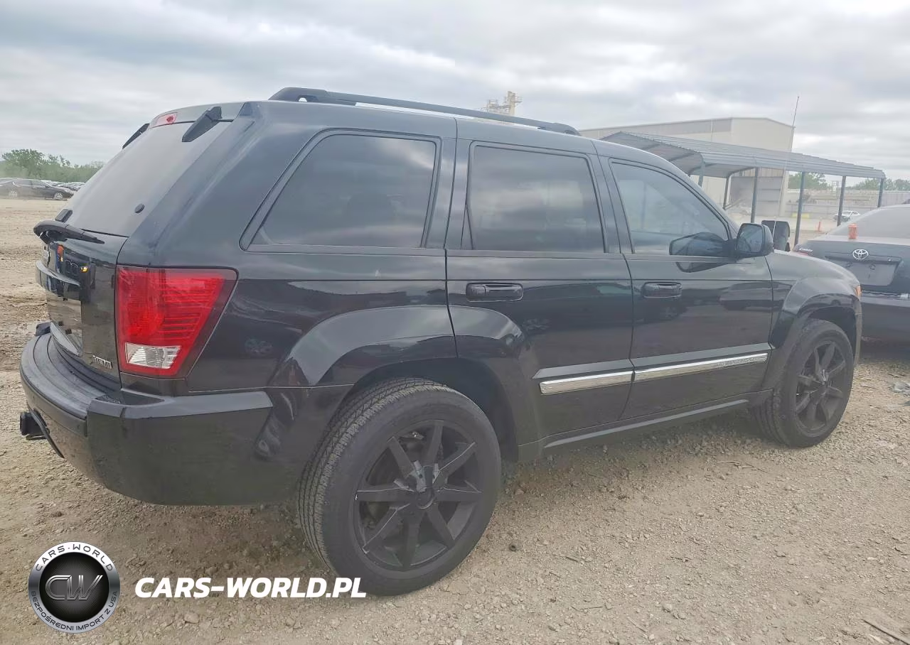 2010 Jeep Grand Cherokee Laredo VIN:1J4RR4GT4AC134282 - 3