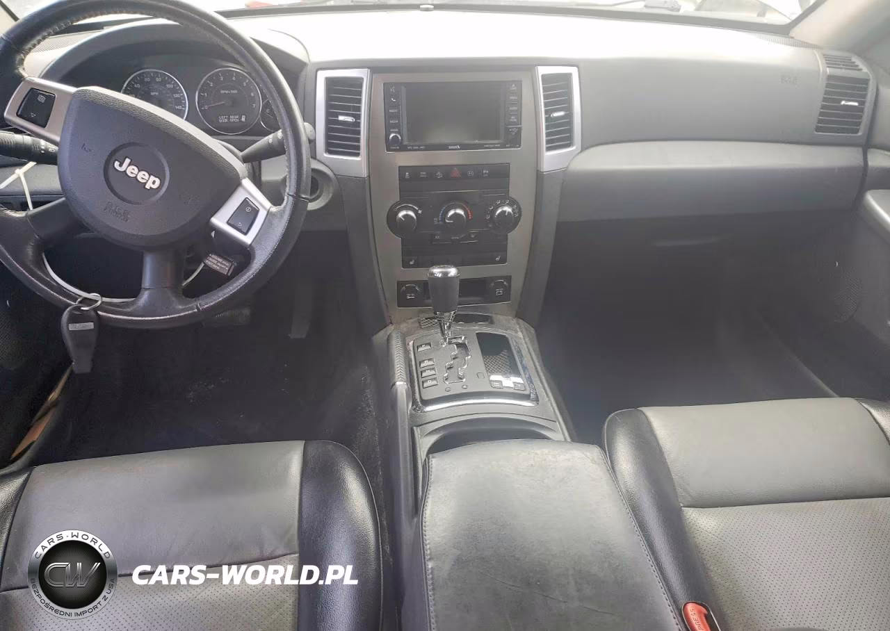 2010 Jeep Grand Cherokee Laredo VIN:1J4RR4GT4AC134282 - 8