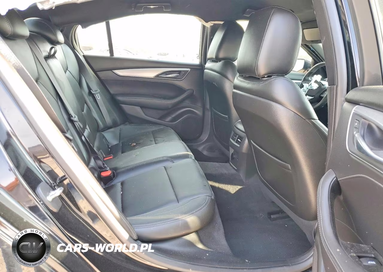 2023 Cadillac Ct5 Luxury VIN:1G6DM5RK3P0112411 - 10