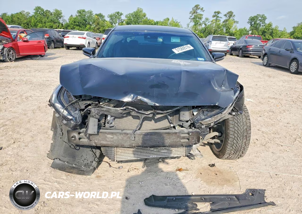 2023 Cadillac Ct5 Luxury VIN:1G6DM5RK3P0112411 - 5