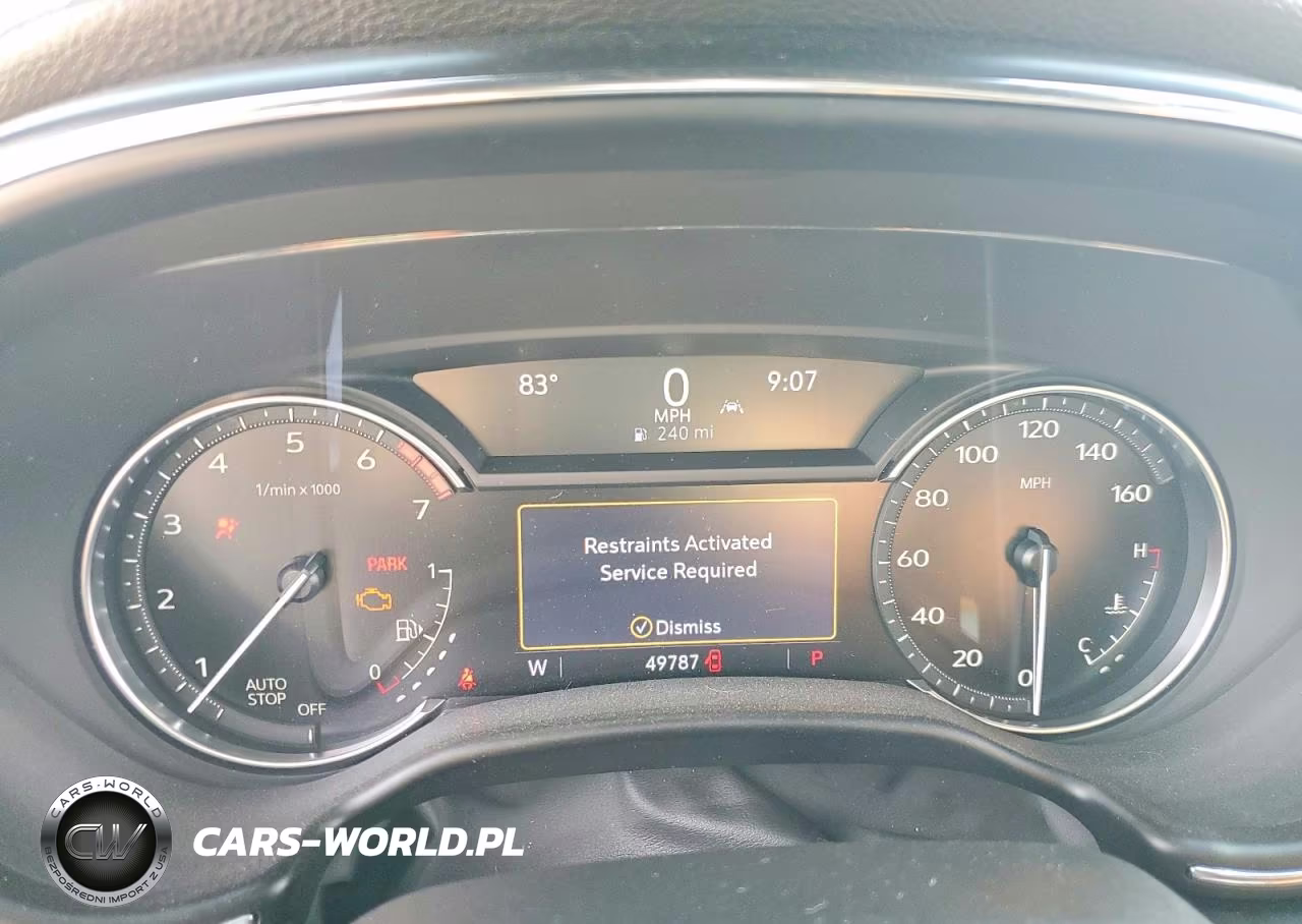 2023 Cadillac Ct5 Luxury VIN:1G6DM5RK3P0112411 - 9