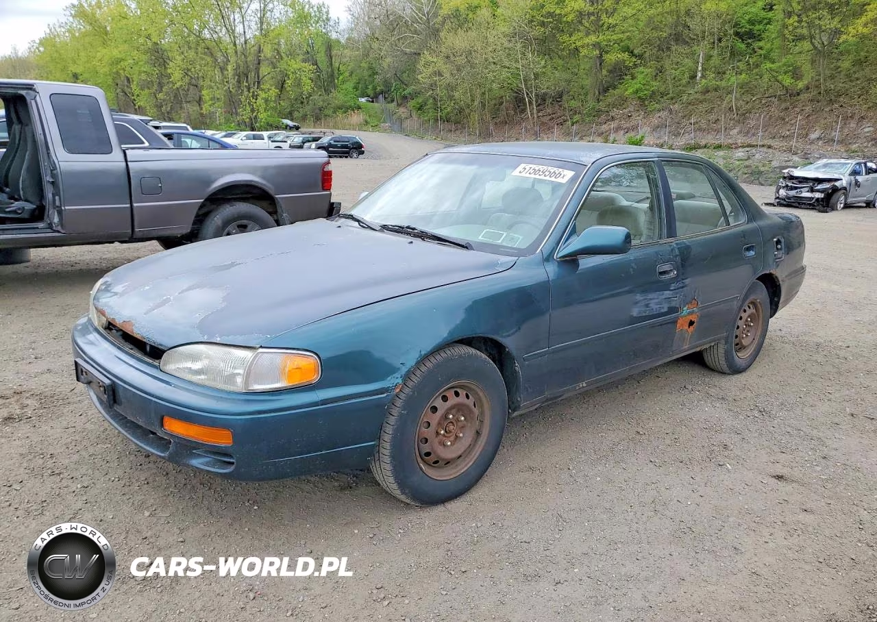 1996 Toyota Camry Le