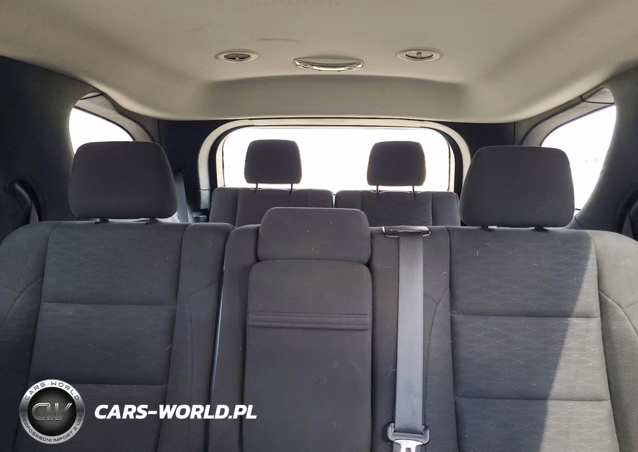 2020 Dodge Durango Sxt VIN:1C4RDJAG3LC301877 - 10