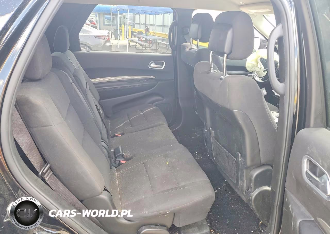 2020 Dodge Durango Sxt VIN:1C4RDJAG3LC301877 - 11