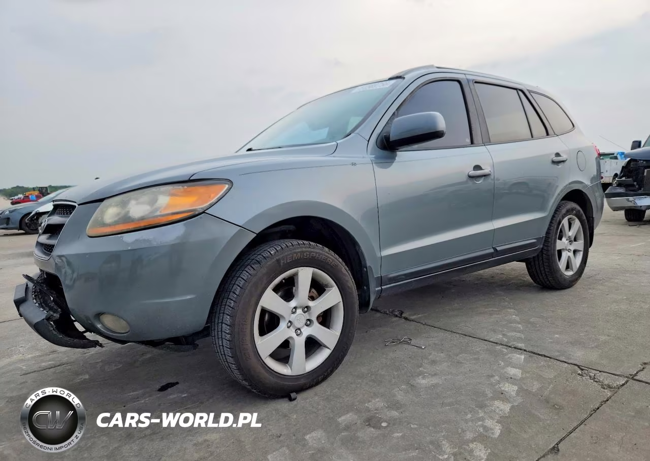 2008 Hyundai Santa Fe Se