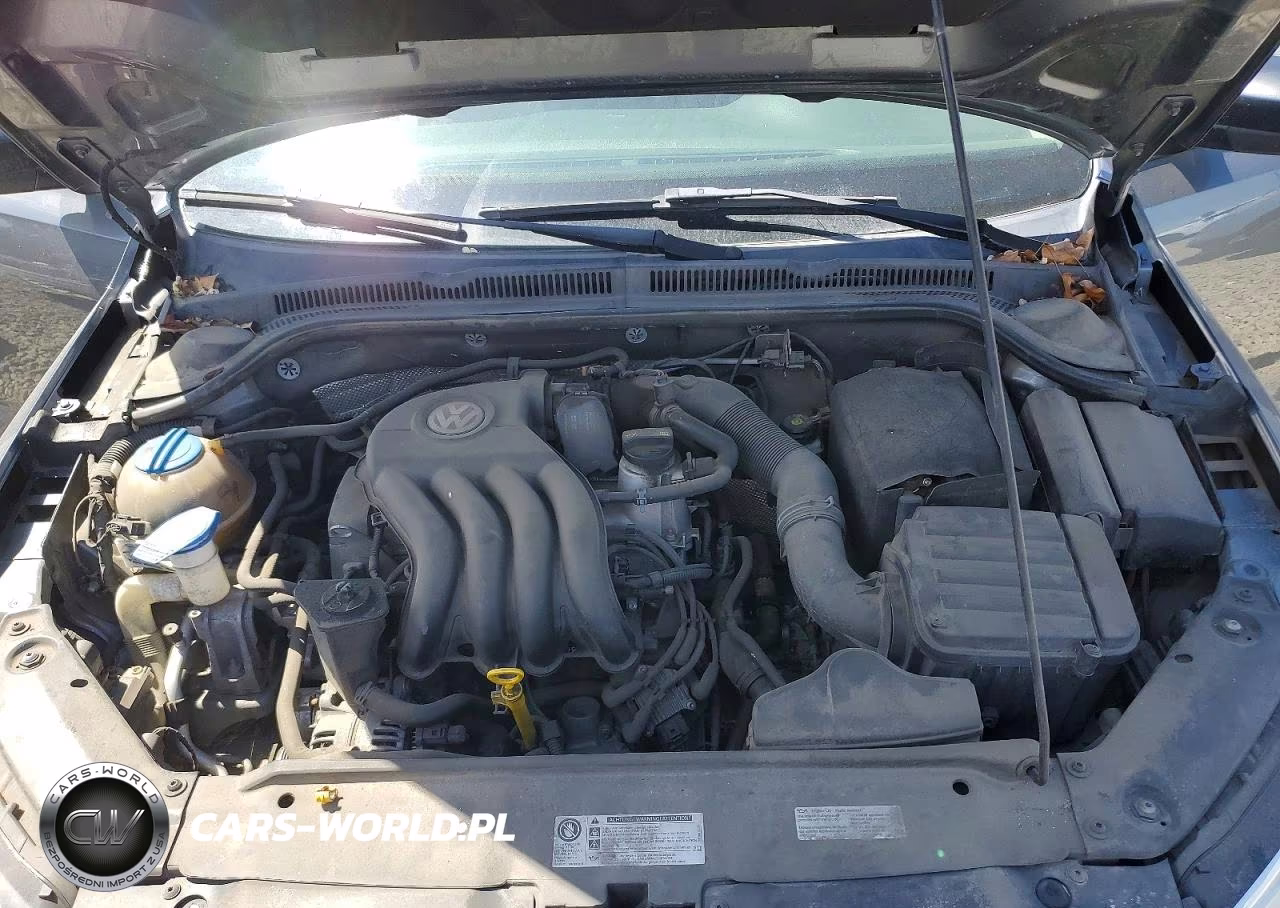2014 Volkswagen Jetta Base VIN:3VW2K7AJ5EM275657 - 11