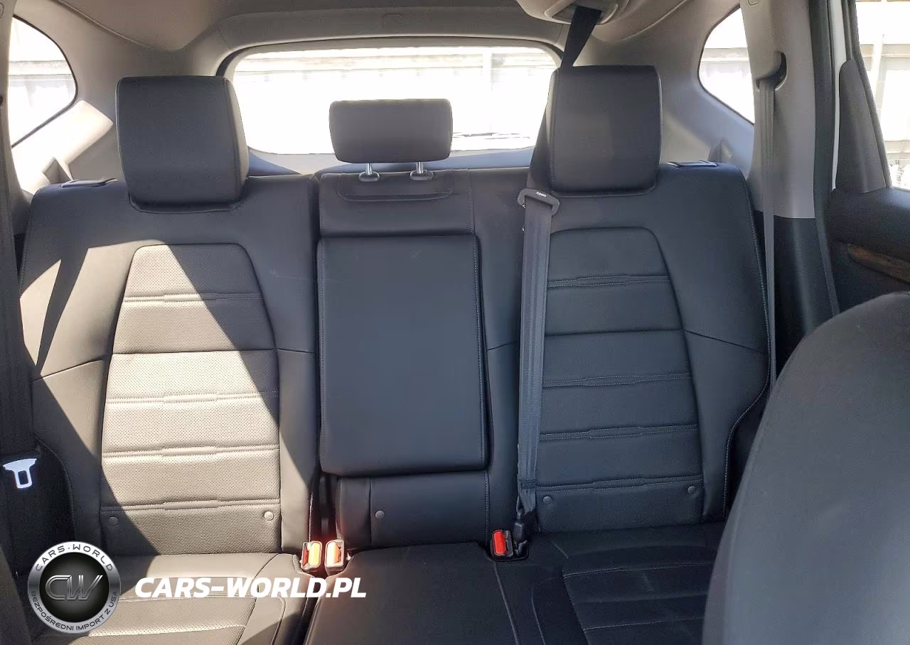 2021 Honda Cr-V Exl VIN:2HKRW1H86MH402779 - 10