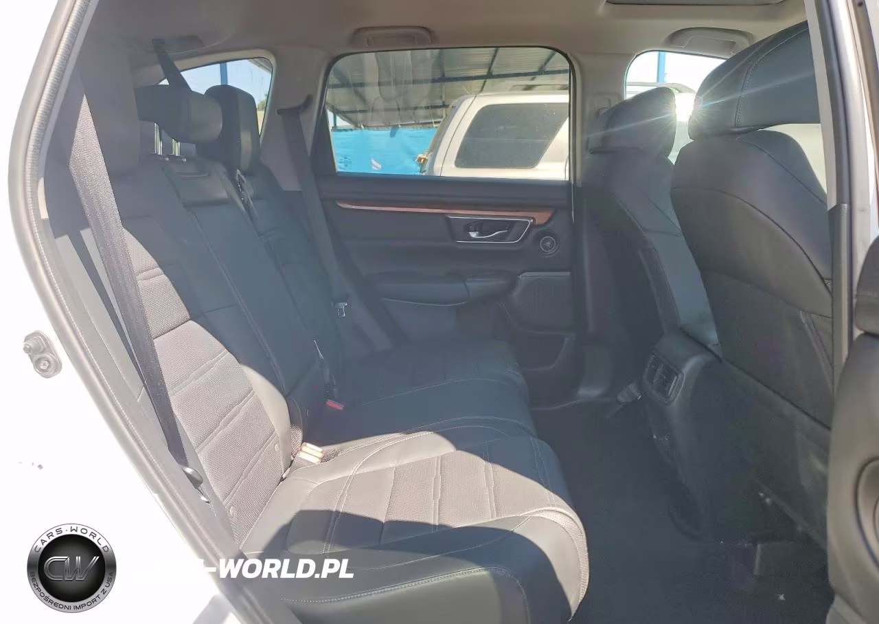 2021 Honda Cr-V Exl VIN:2HKRW1H86MH402779 - 11