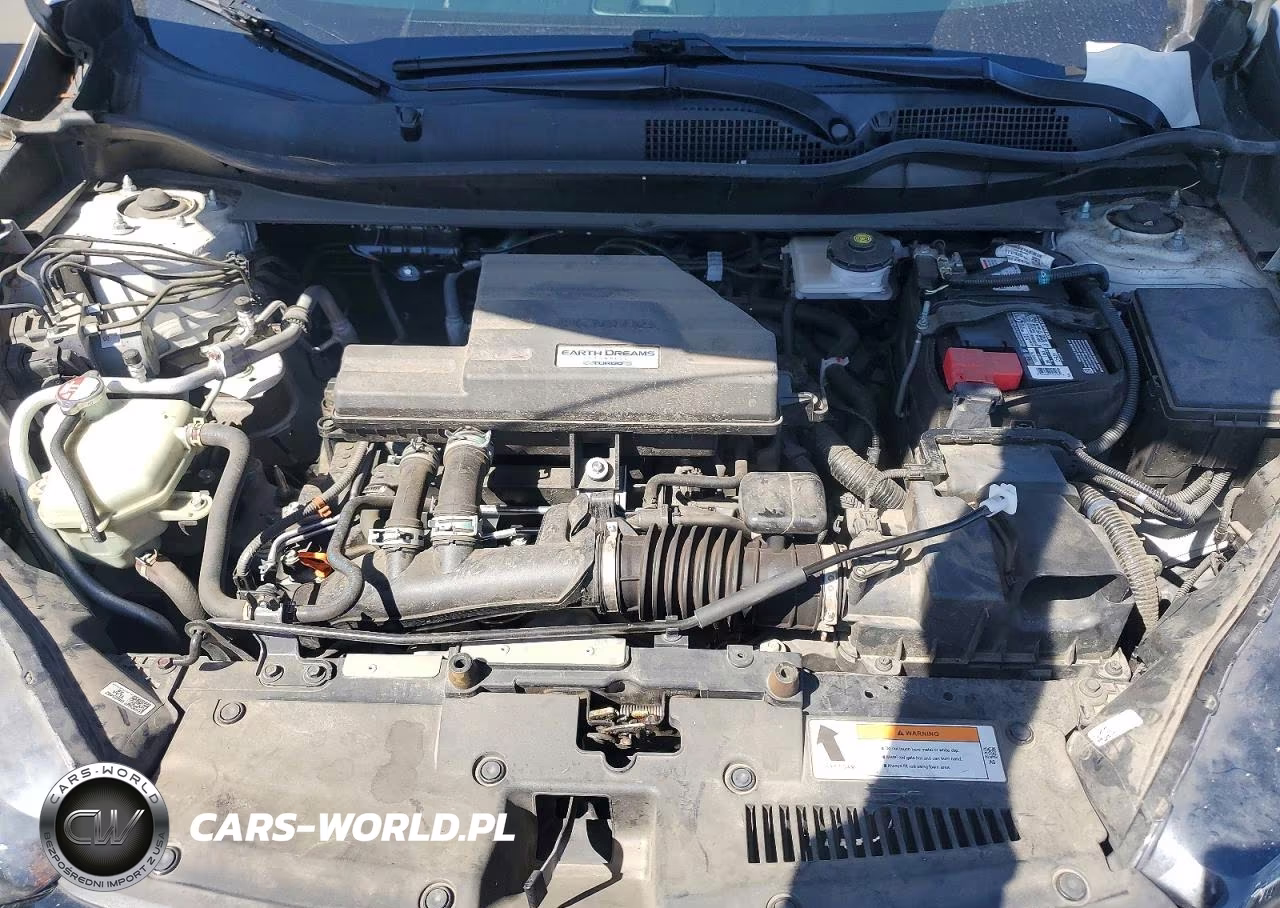 2021 Honda Cr-V Exl VIN:2HKRW1H86MH402779 - 12