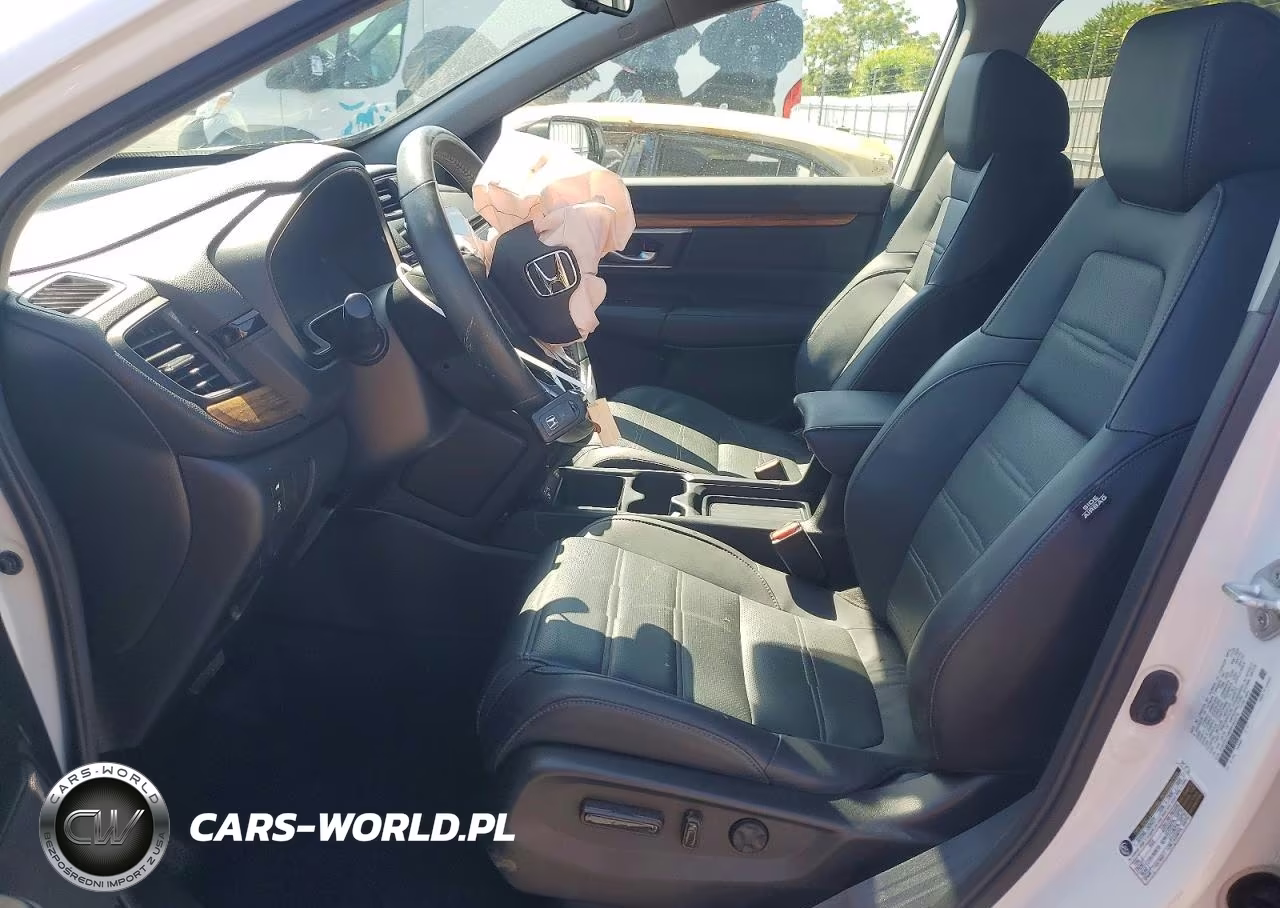 2021 Honda Cr-V Exl VIN:2HKRW1H86MH402779 - 7