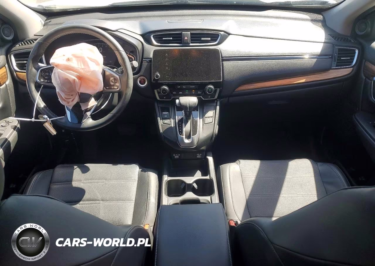 2021 Honda Cr-V Exl VIN:2HKRW1H86MH402779 - 8