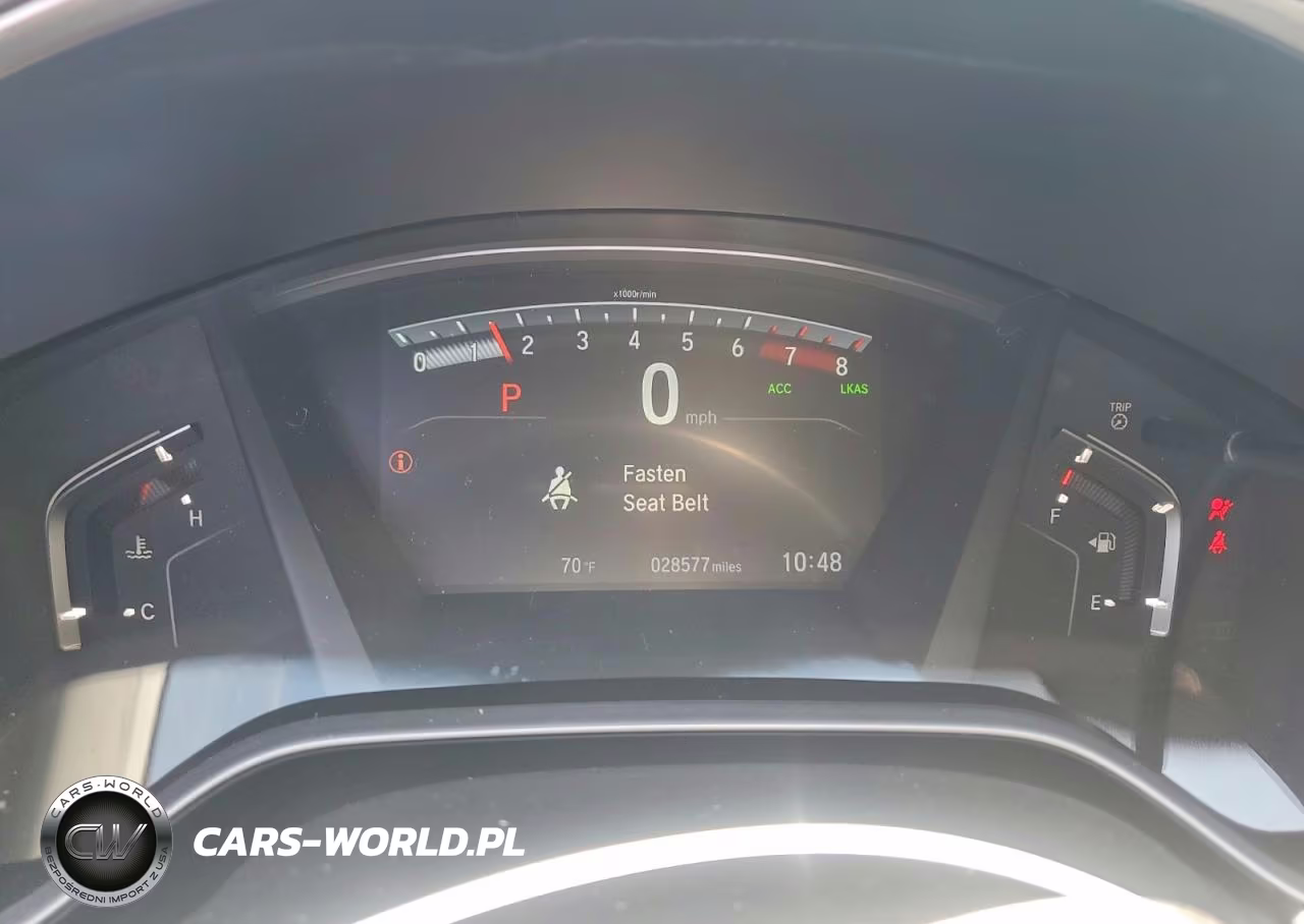 2021 Honda Cr-V Exl VIN:2HKRW1H86MH402779 - 9