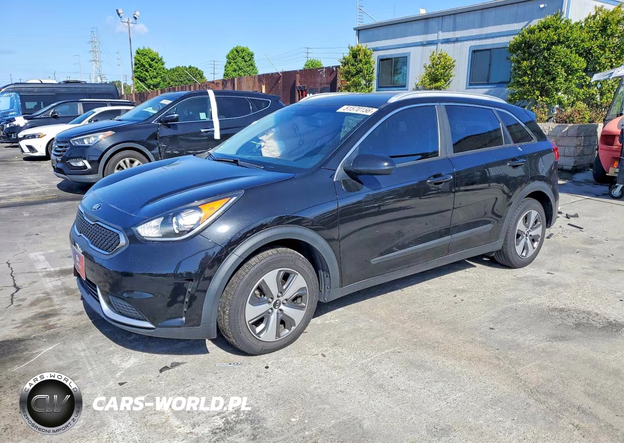 2019 Kia Niro Lx